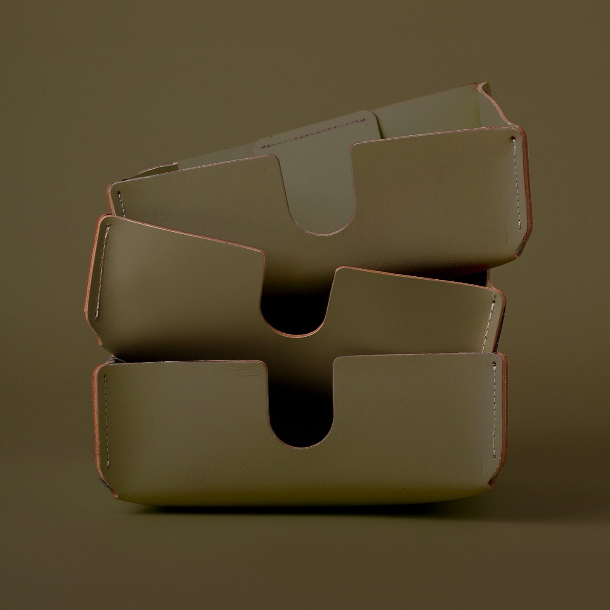 Servilletero cuadrado