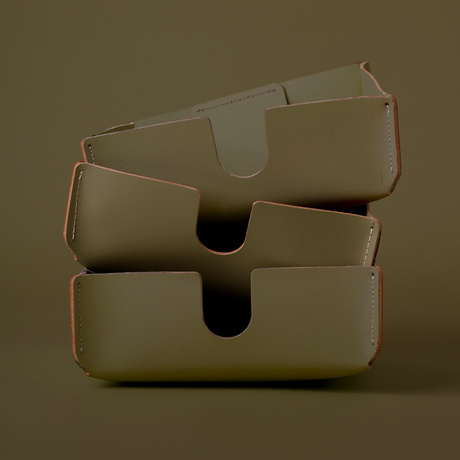 Servilletero cuadrado