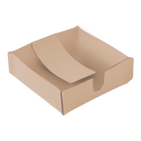 Servilletero cuadrado