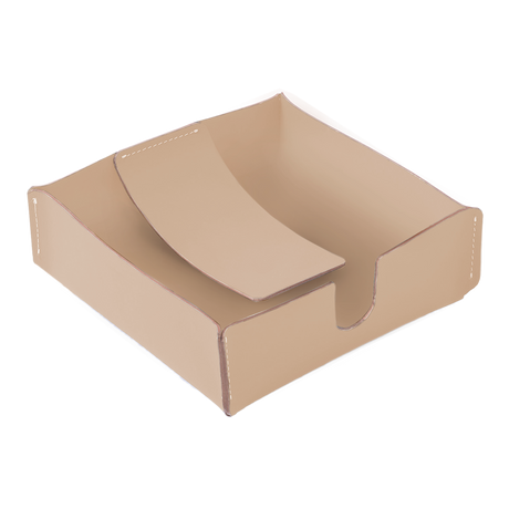 Servilletero cuadrado