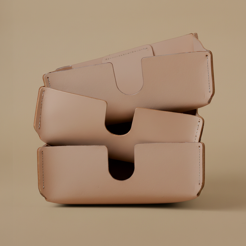 Servilletero cuadrado