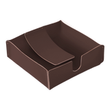 Servilletero cuadrado