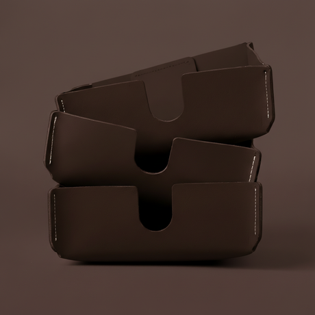 Servilletero cuadrado