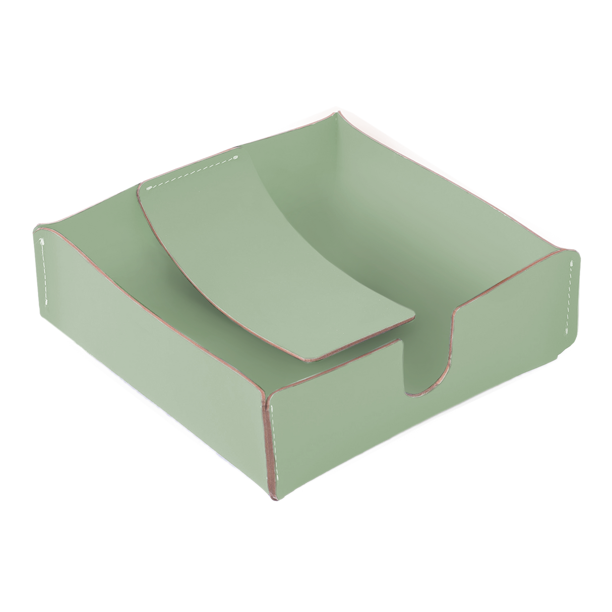 Servilletero cuadrado