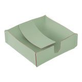 Servilletero cuadrado