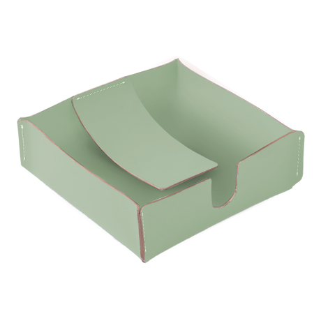 Servilletero cuadrado