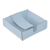 Servilletero cuadrado