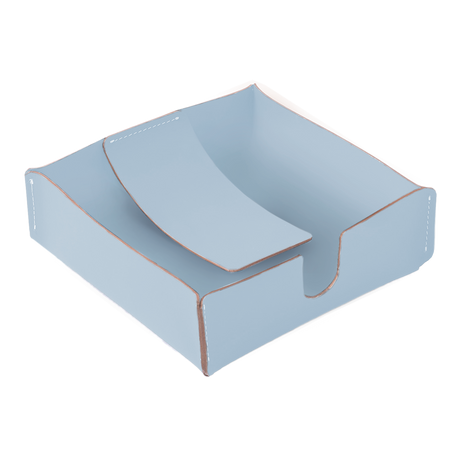 Servilletero cuadrado