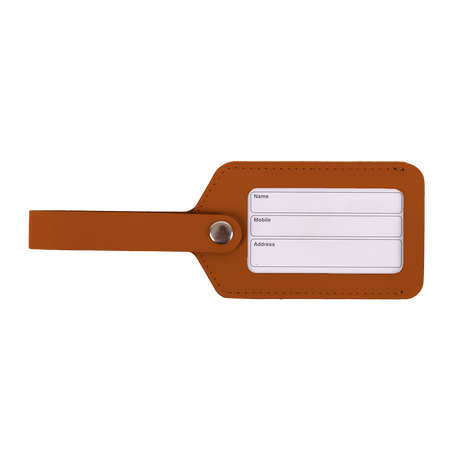 Etiqueta para maleta Ventana