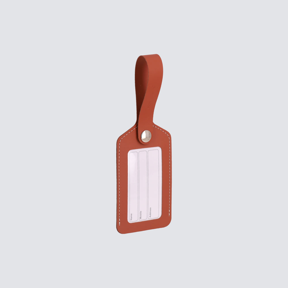 Window Luggage Tag