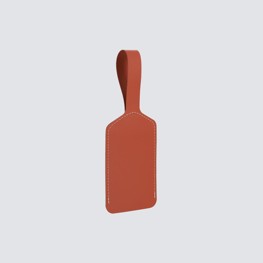 Window Luggage Tag