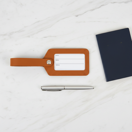 Etiqueta para maleta Ventana