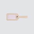 Window Luggage Tag