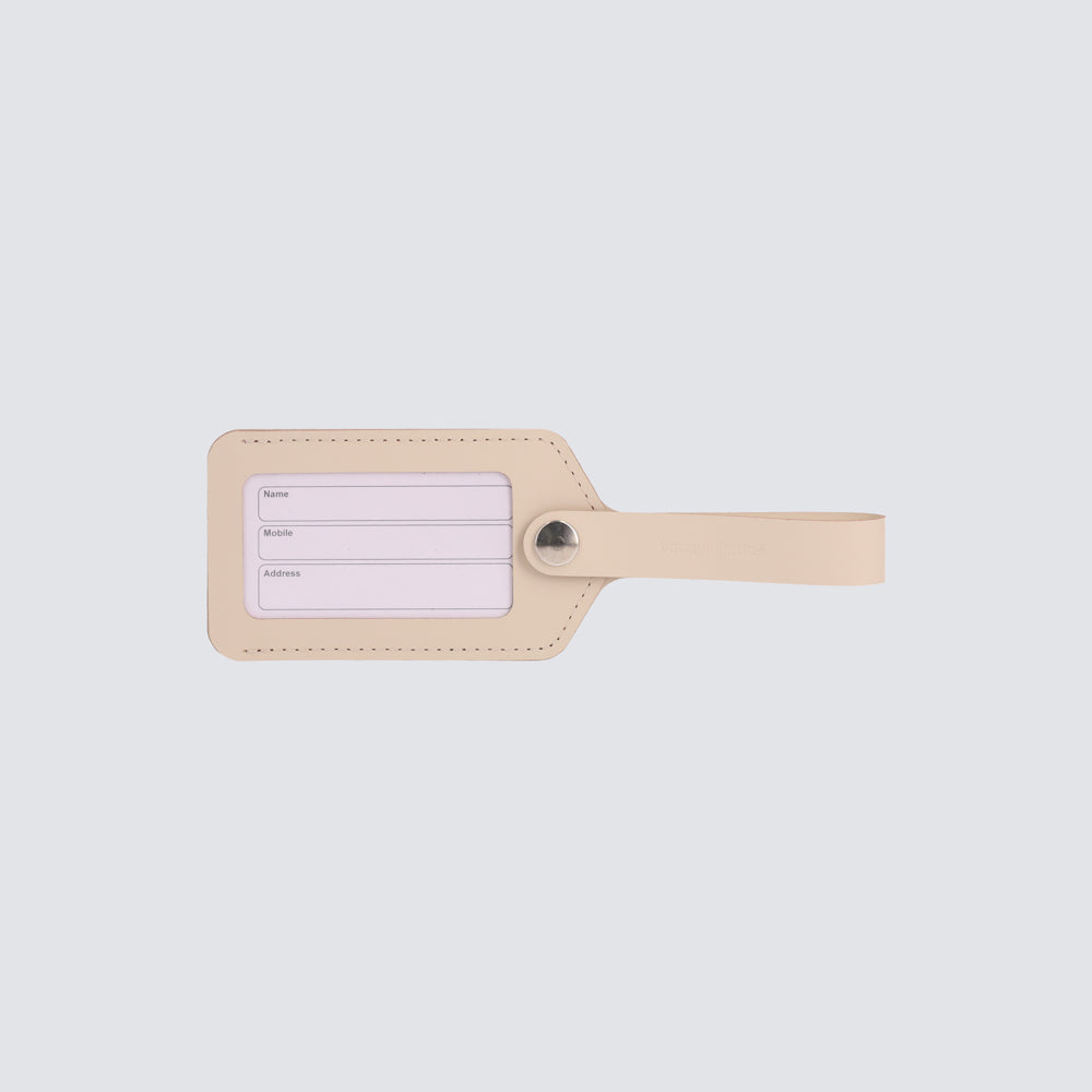 Window Luggage Tag