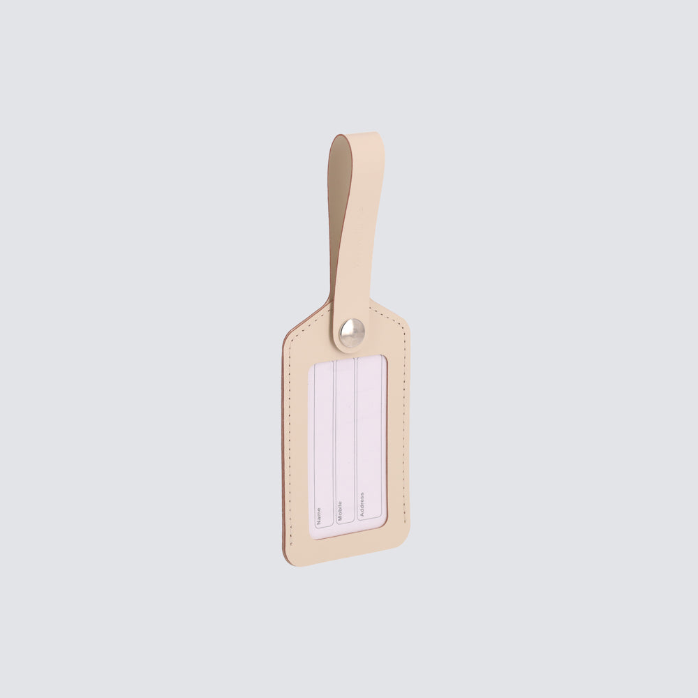 Window Luggage Tag