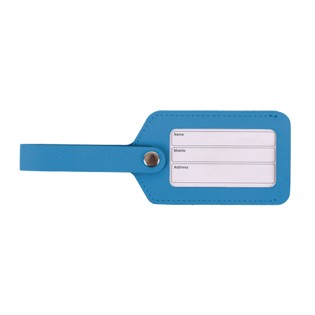 Etiqueta para maleta Ventana