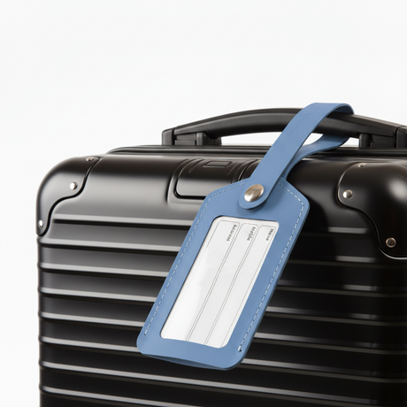 Etiqueta para maleta Ventana