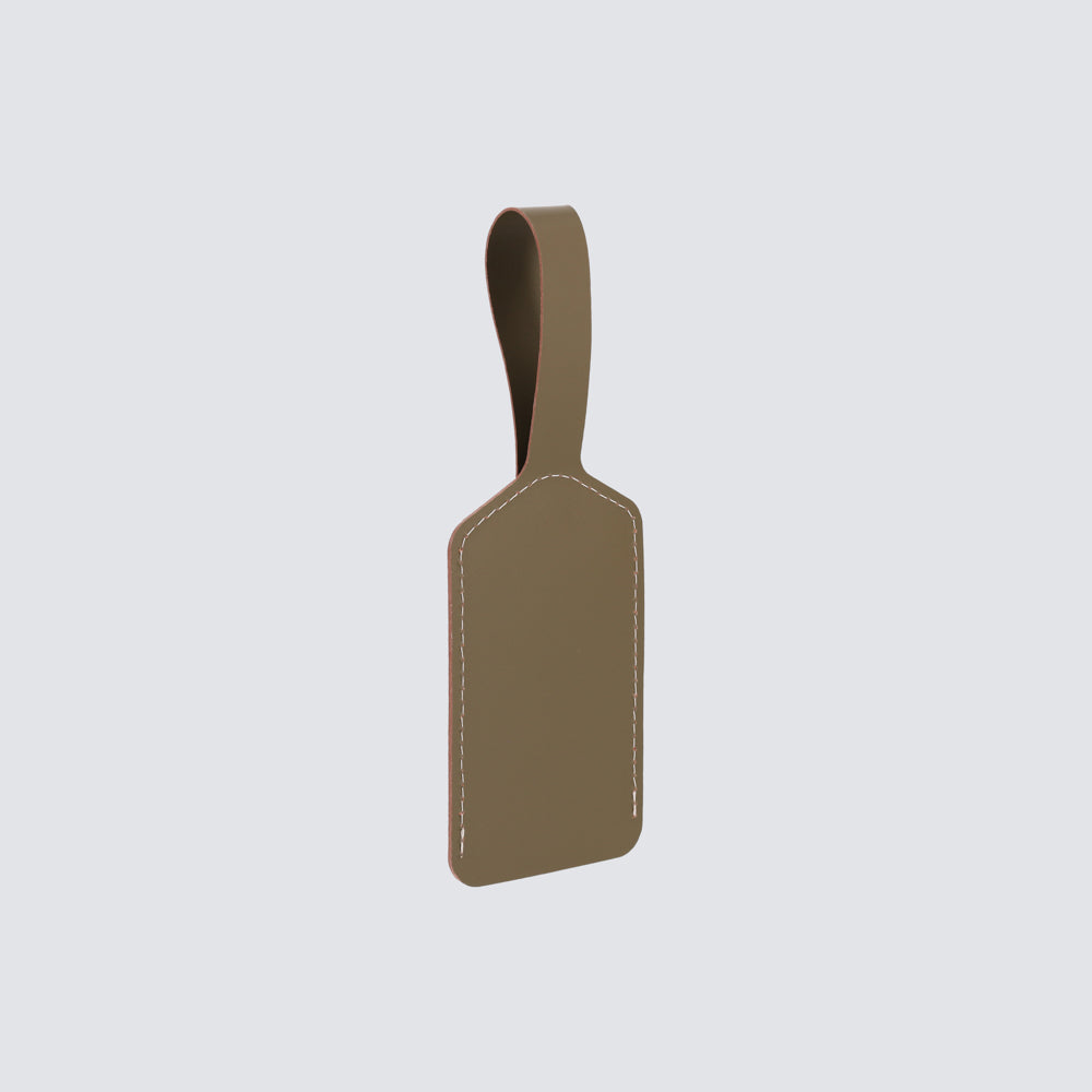 Window Luggage Tag