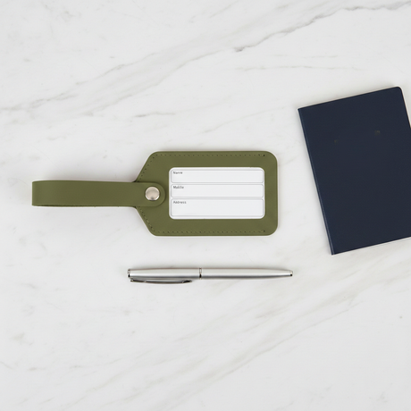 Etiqueta para maleta Ventana