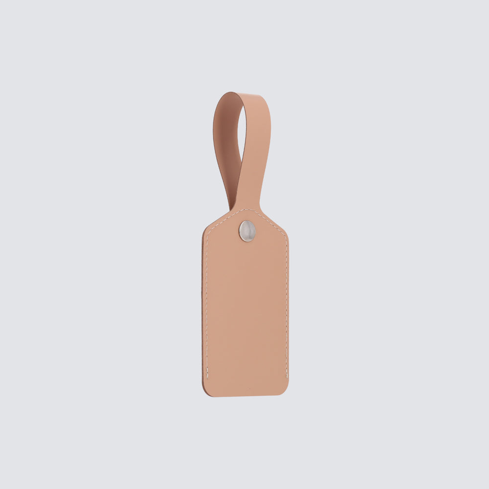 Window Luggage Tag