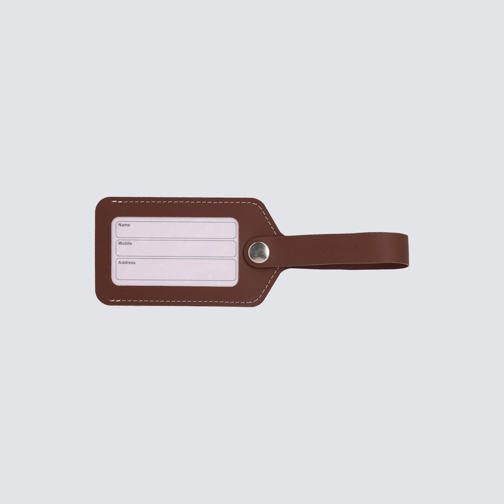 Window Luggage Tag