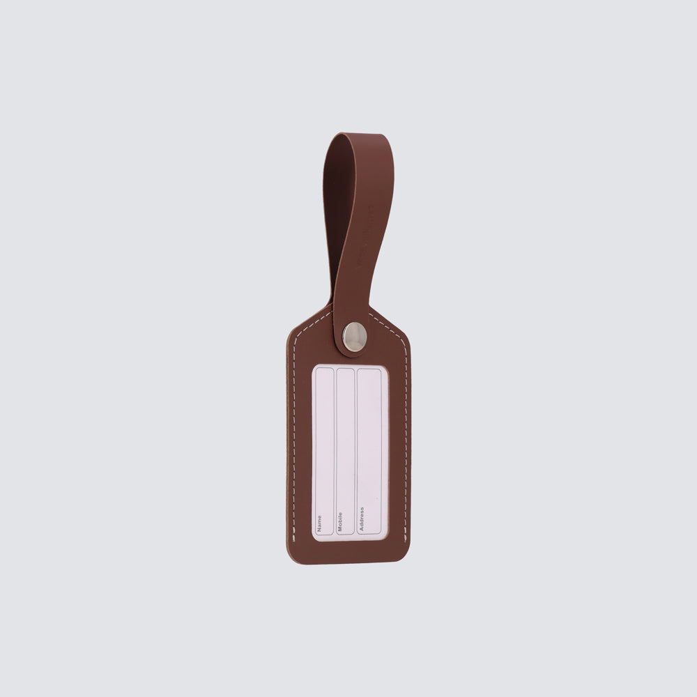 Window Luggage Tag
