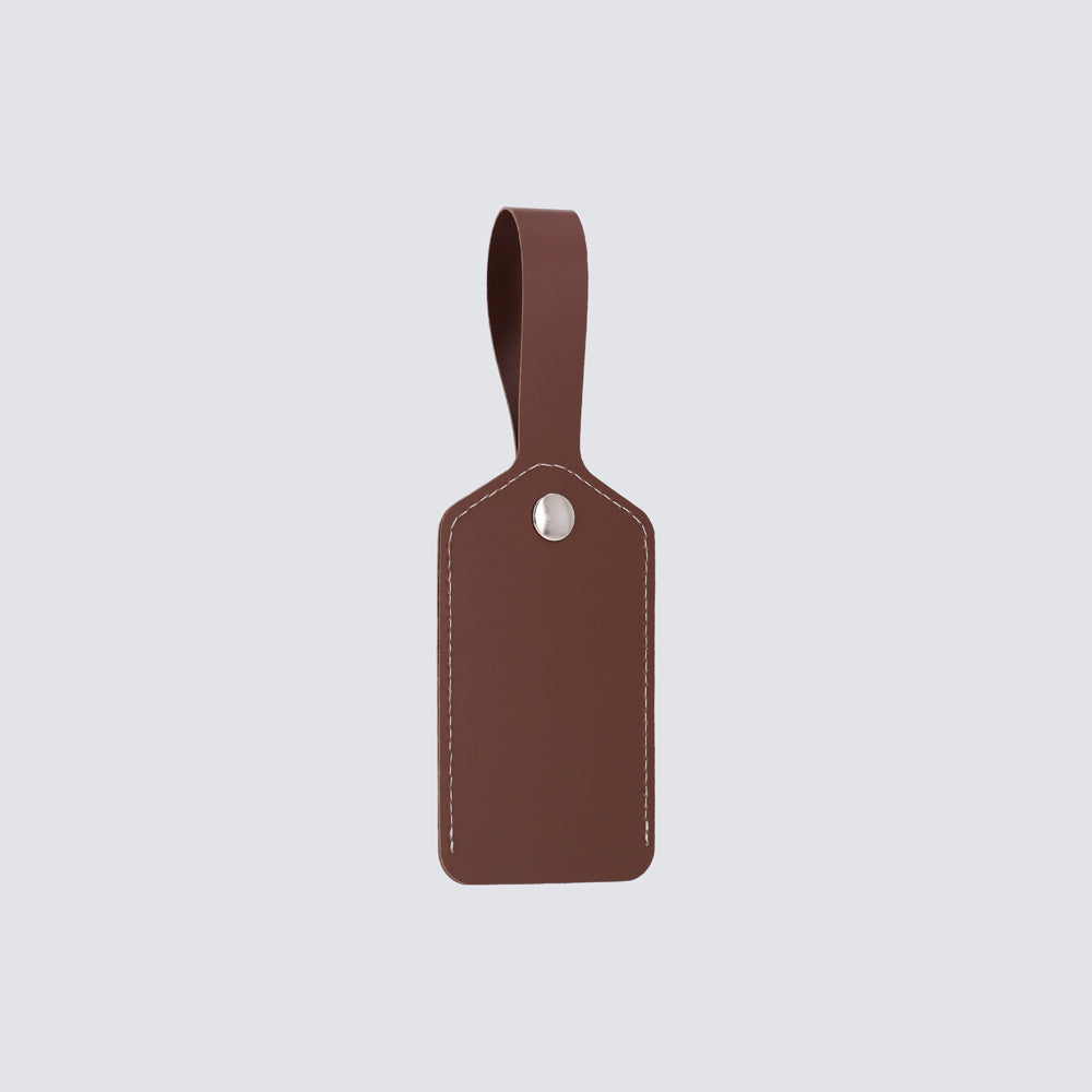 Window Luggage Tag