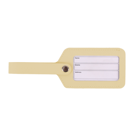 Etiqueta para maleta Ventana