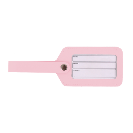 Etiqueta para maleta Ventana