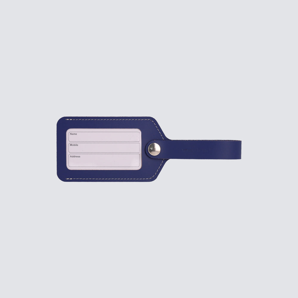Window Luggage Tag