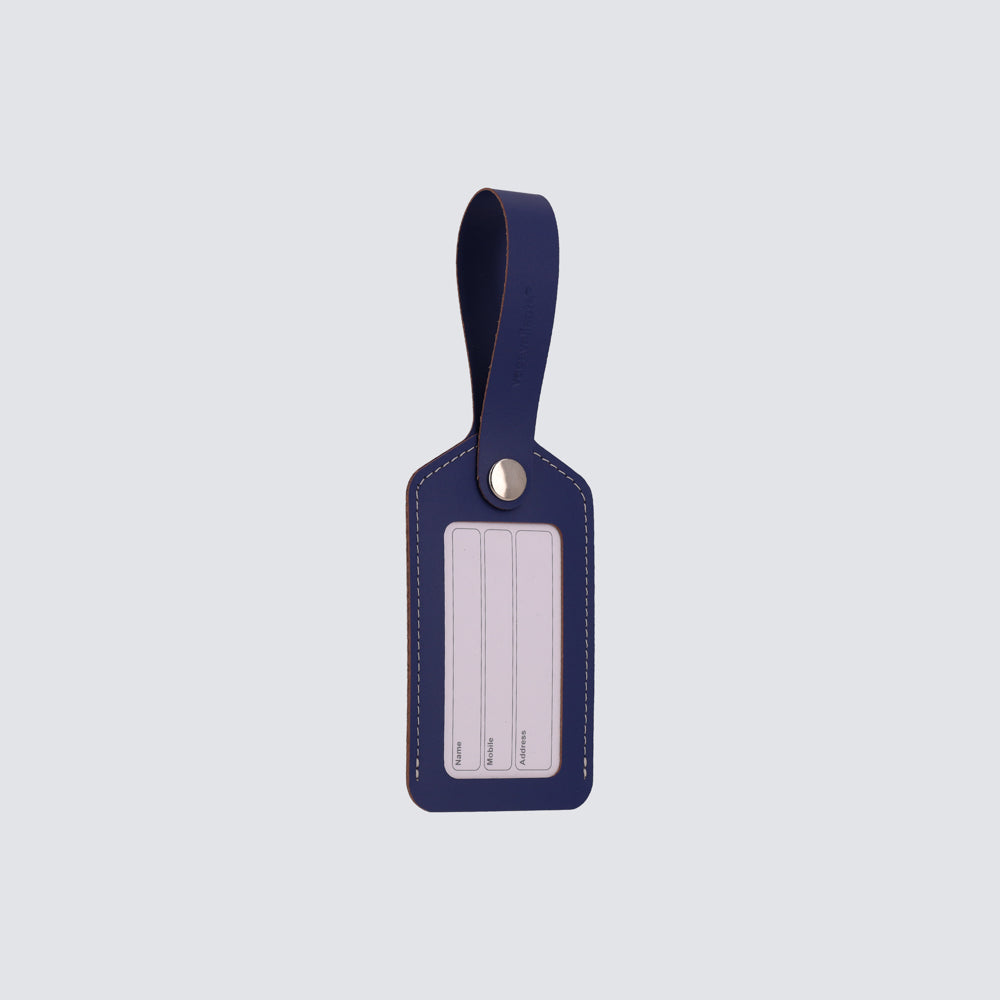 Window Luggage Tag