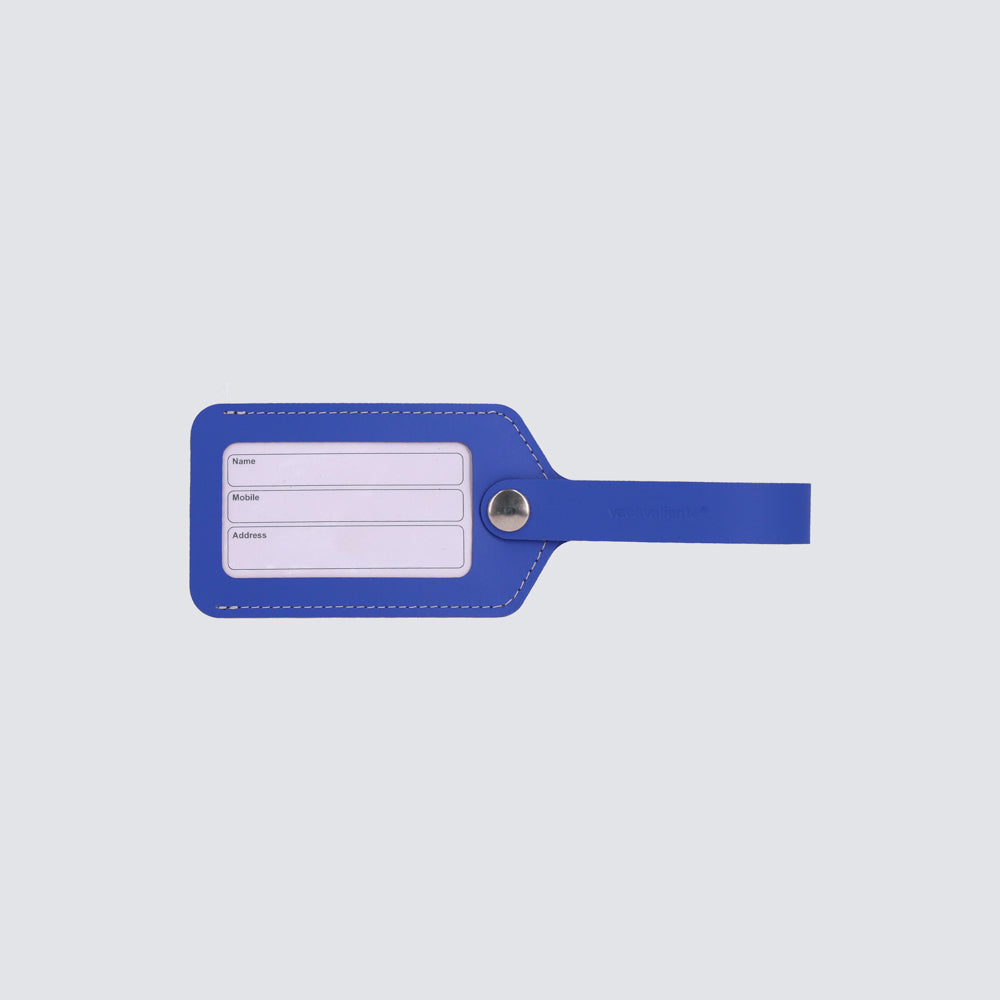 Window Luggage Tag