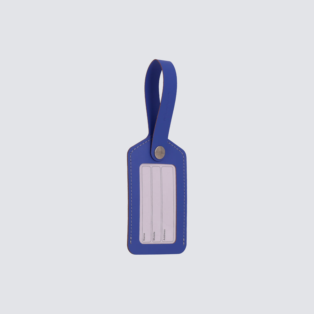 Window Luggage Tag