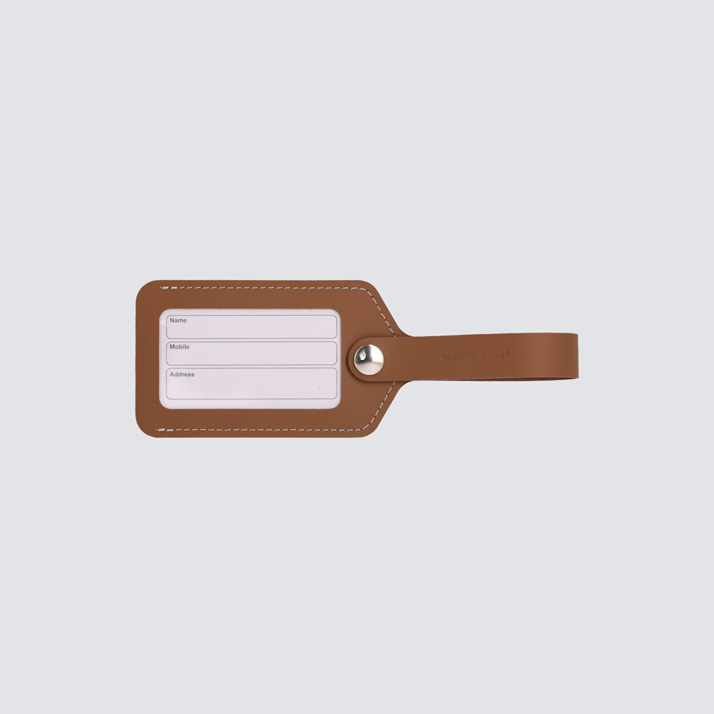 Window Luggage Tag