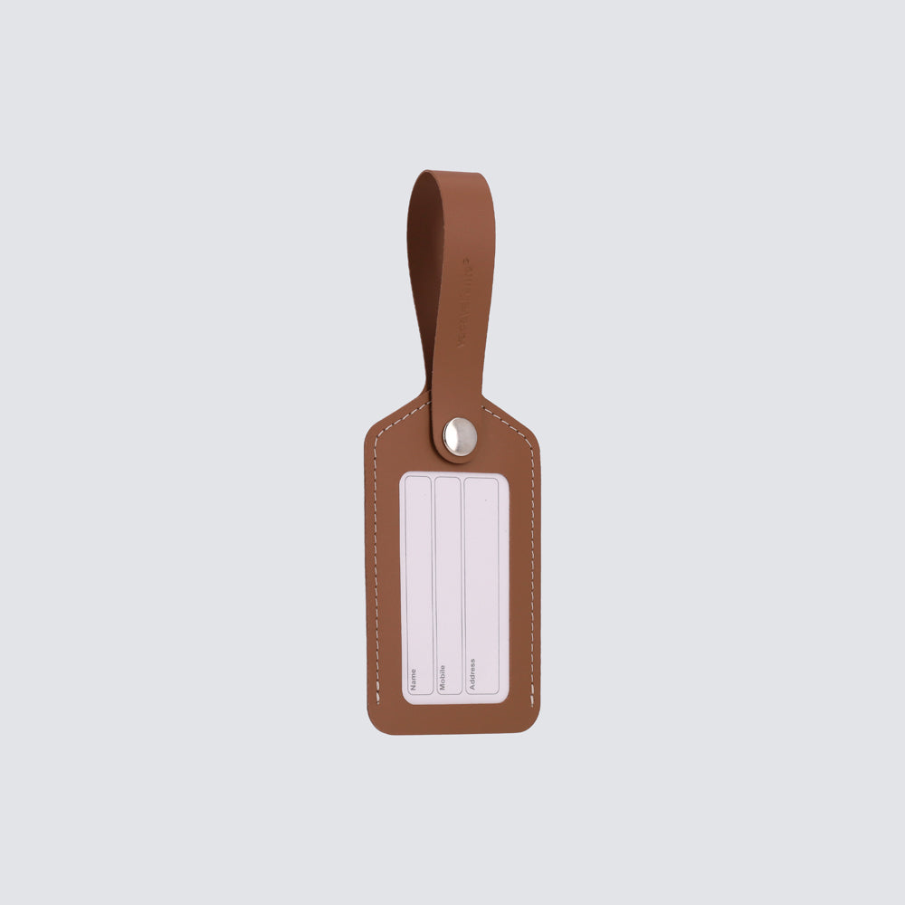 Window Luggage Tag
