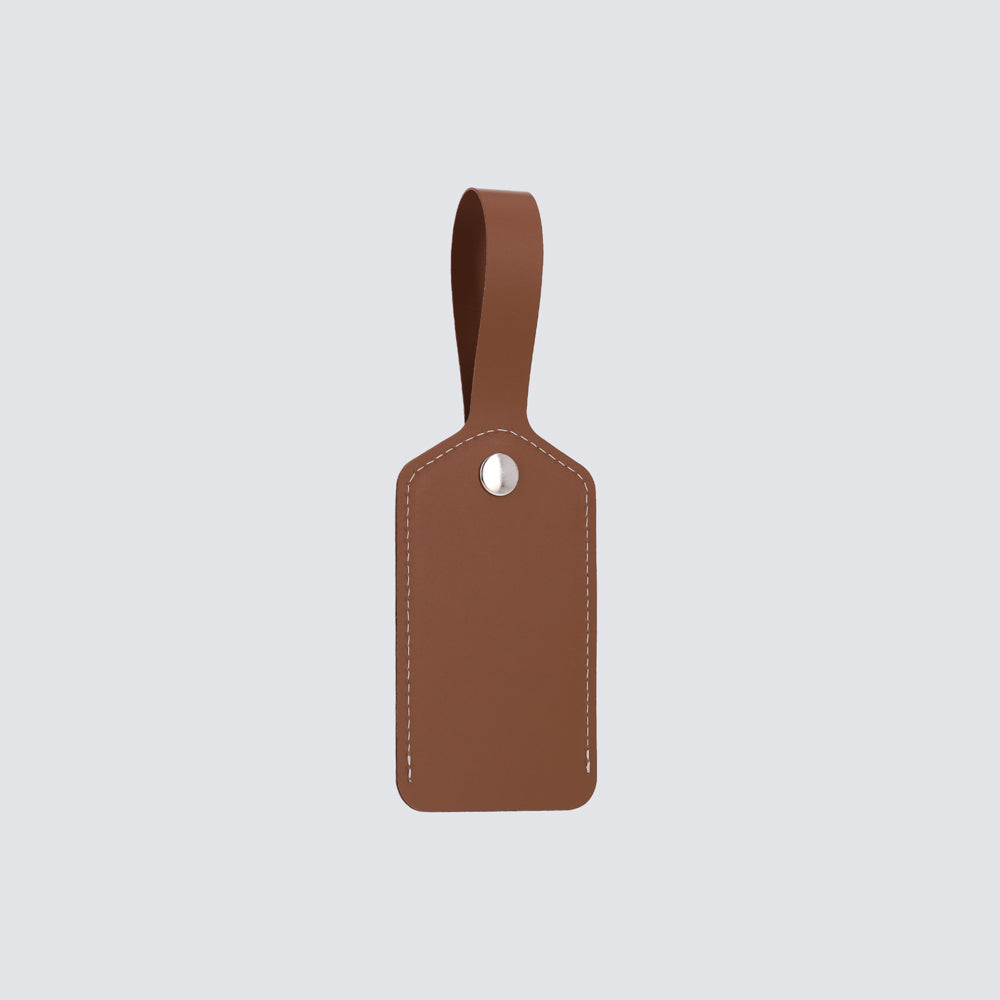 Window Luggage Tag