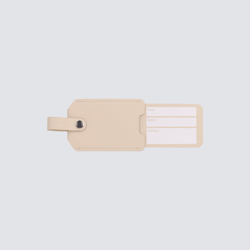 Cover Luggage Tag