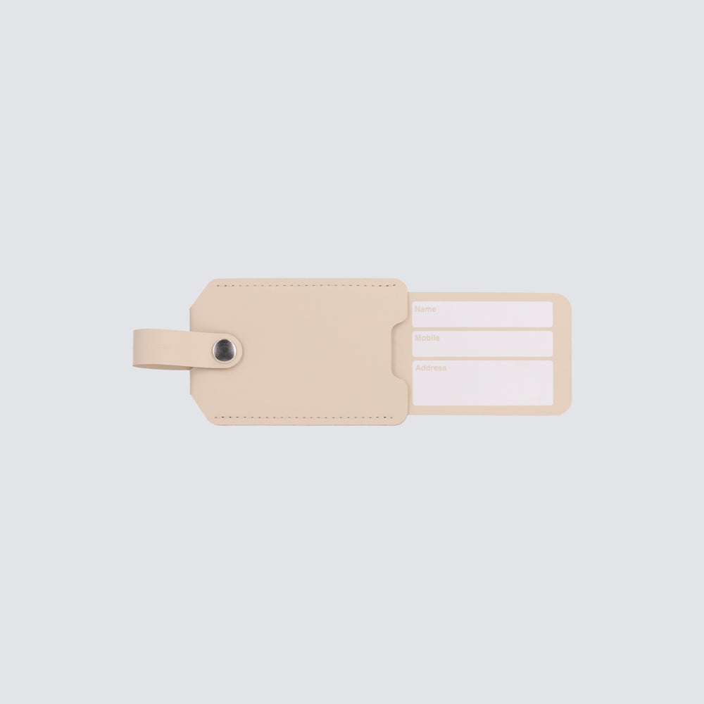 Cover Luggage Tag