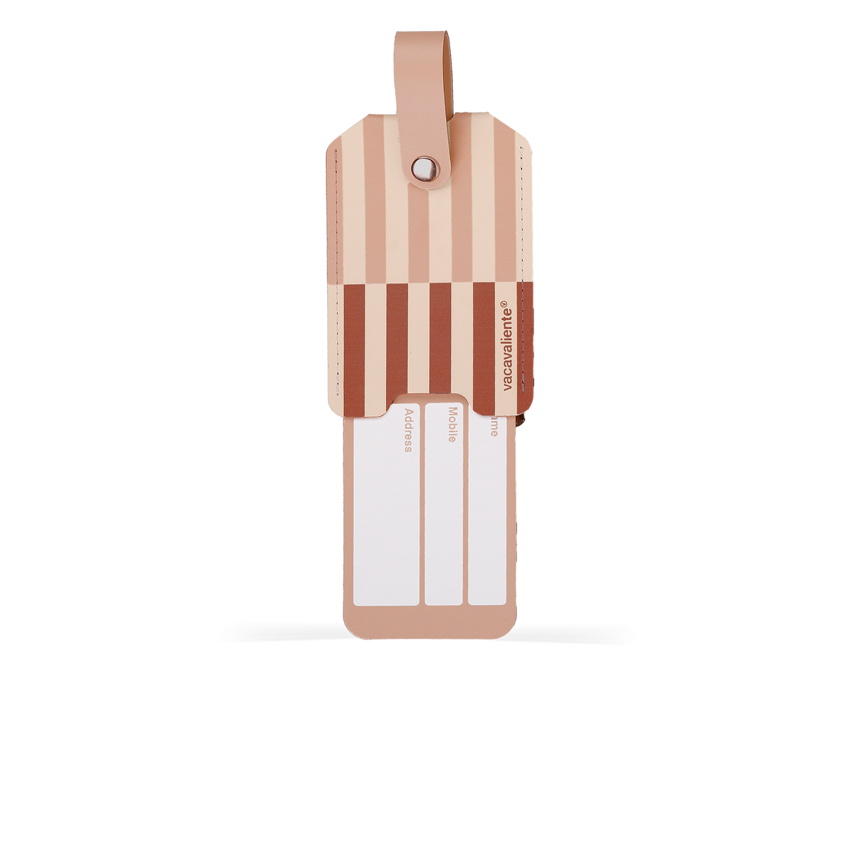 Etiqueta para maleta Cover Stripes