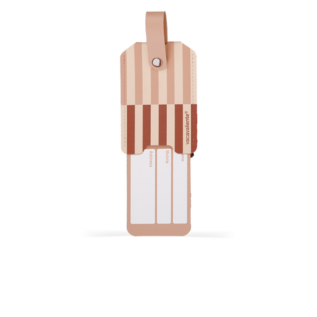 Etiqueta para maleta Cover Stripes