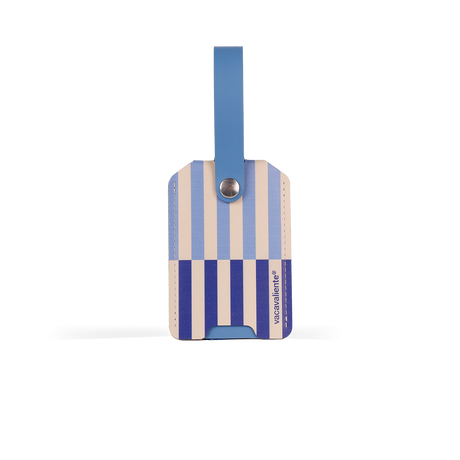 Etiqueta para maleta Cover Stripes