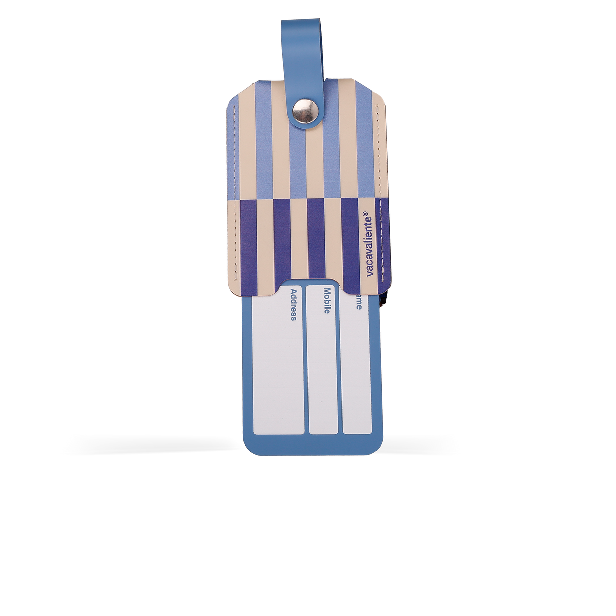 Etiqueta para maleta Cover Stripes