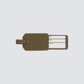 Cover Luggage Tag