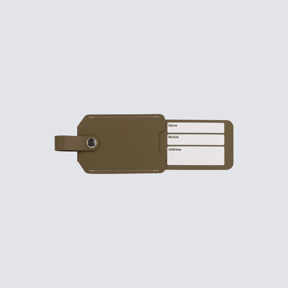 Cover Luggage Tag