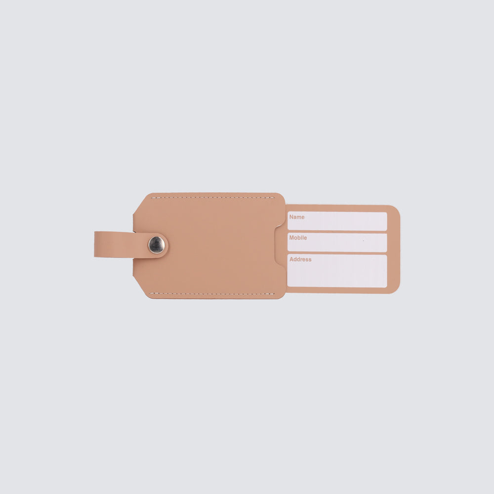 Cover Luggage Tag