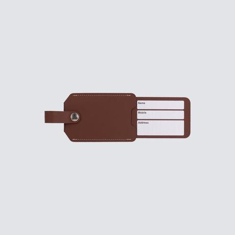 Cover Luggage Tag