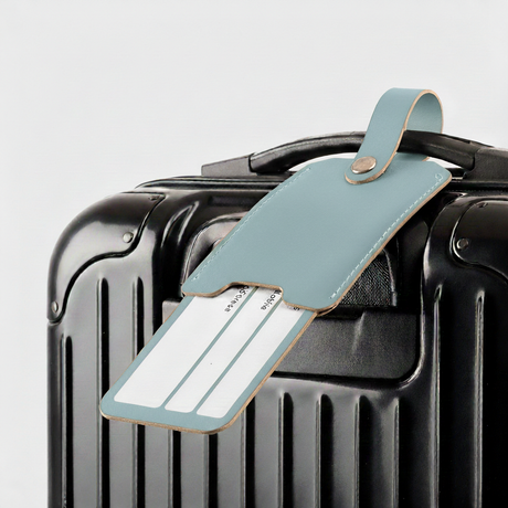 Etiqueta para maleta Cover