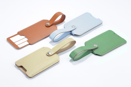 Etiqueta para maleta Cover