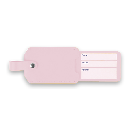 Etiqueta para maleta Cover