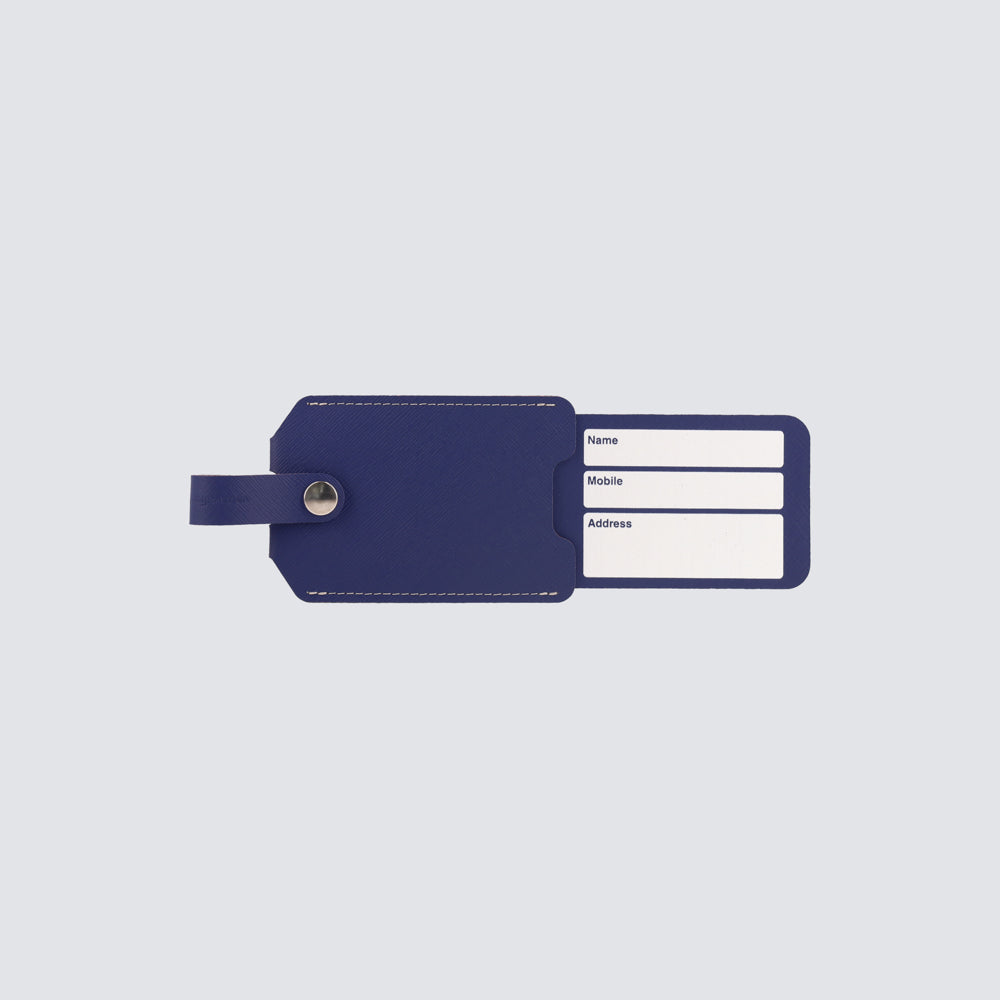 Cover Luggage Tag Saigon/Saffiano